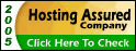 A1Webserver is an Assured Hosting Company